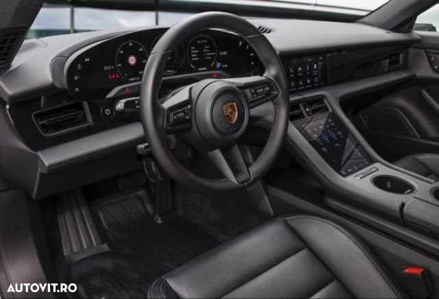 Porsche Taycan Performancebatterie Plus - 13
