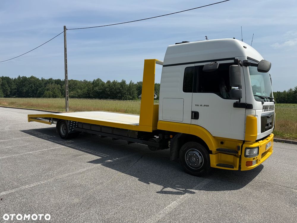MAN TGL 12.250 - 10