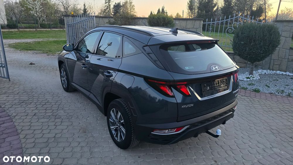 Hyundai Tucson 1.6 T-GDi HEV 2WD Prime - 4