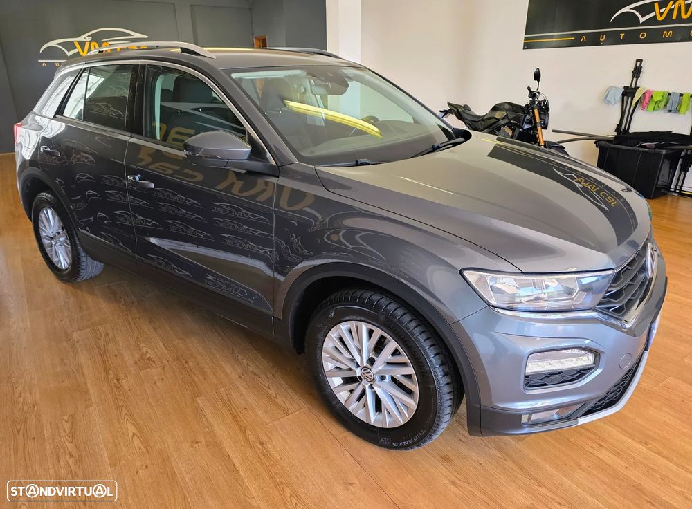 VW T-Roc 1.0 TSI Style - 16