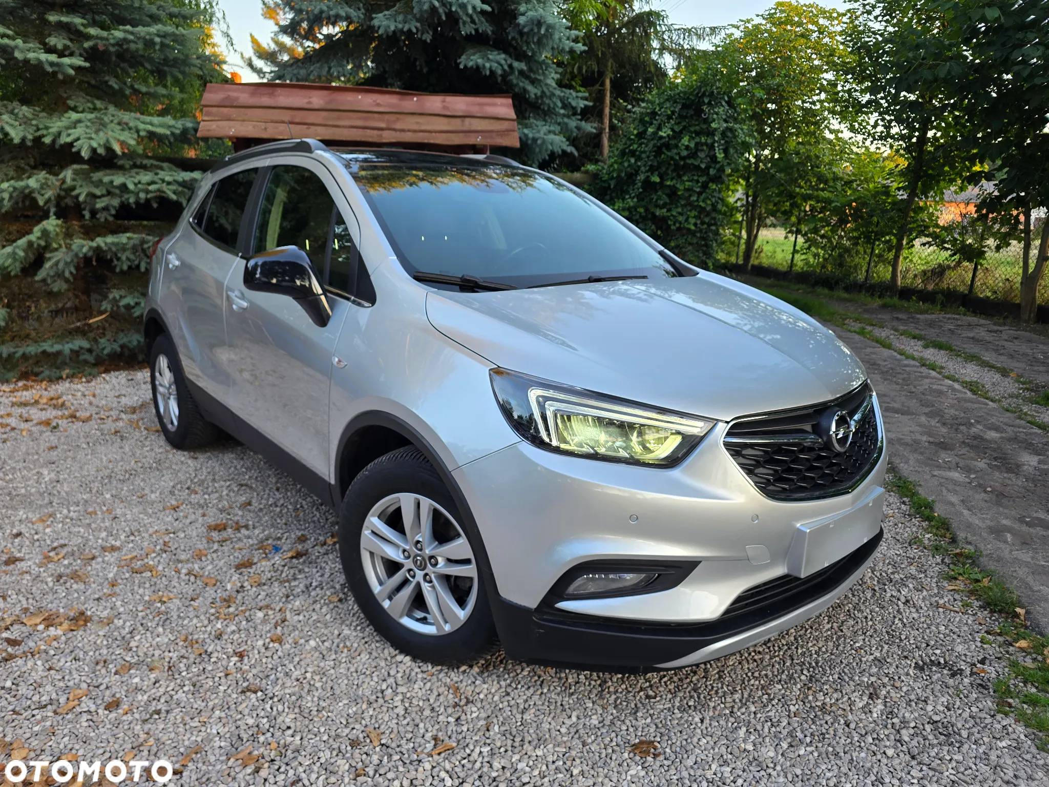 Opel Mokka 1.4 Turbo ecoFLEX Start/Stop Color Innovation - 4