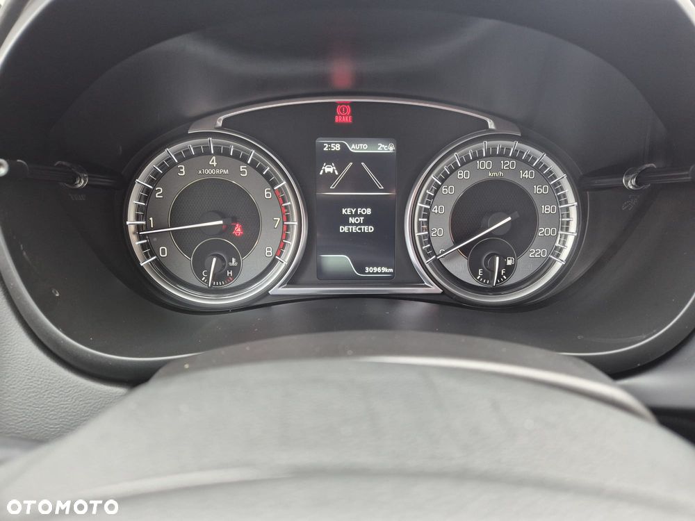 Suzuki S-Cross 1.4 SHVS Premium SP - 13