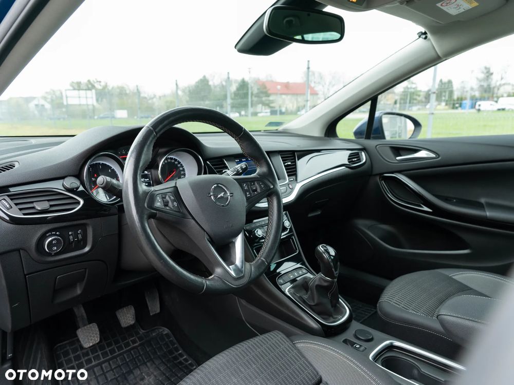 Opel Astra 1.5 CDTI Elegance S&S - 15