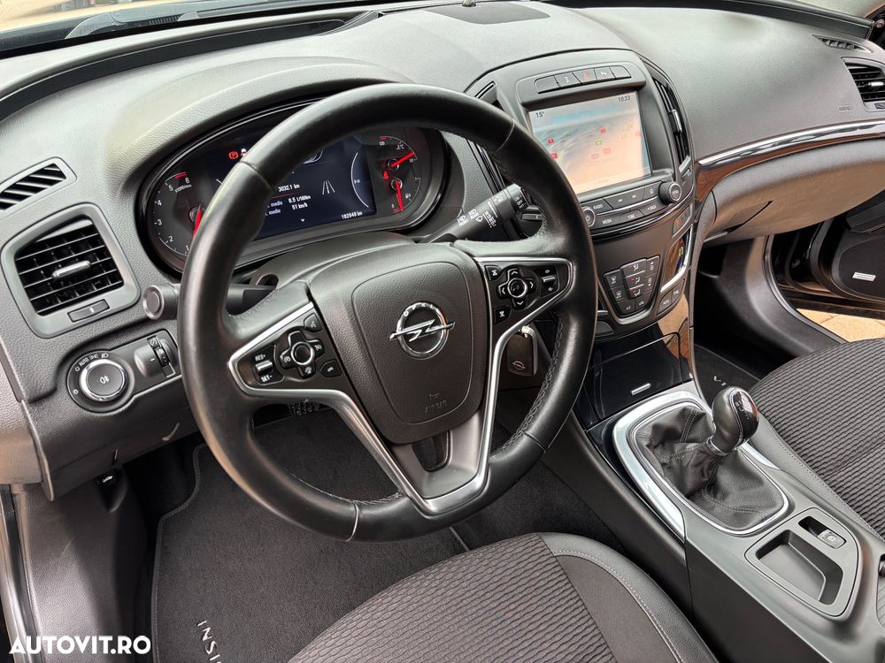 Opel Insignia 2.0 CDTI ecoFLEX Start/Stop Business Edition - 15