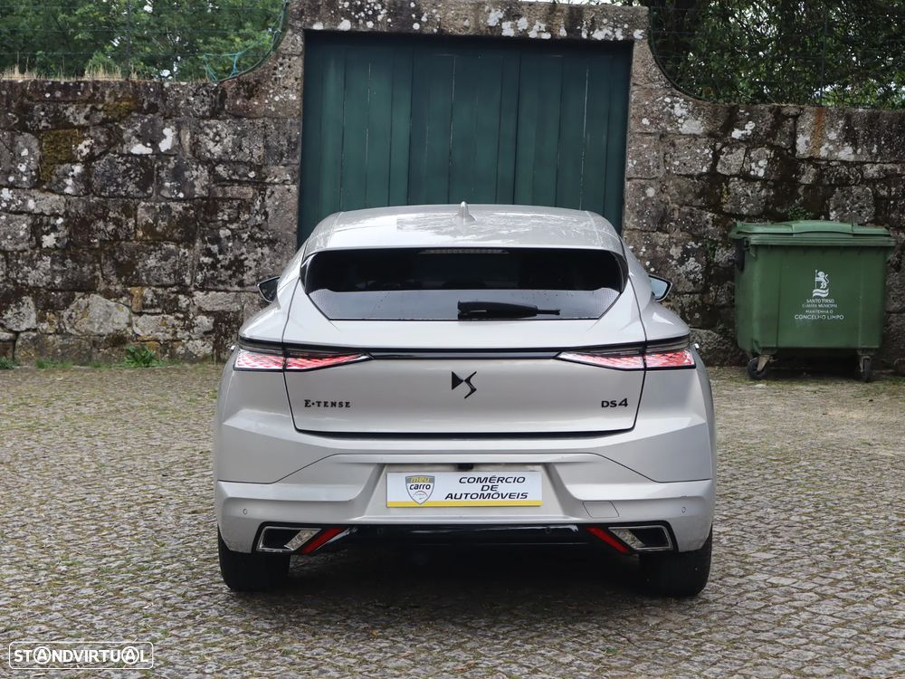 DS DS4 E-TENSE 225 PERFORMANCE LINE - 3