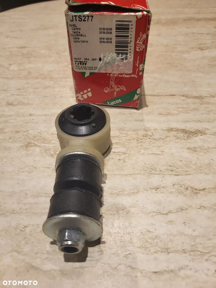 Łącznik drążka stabilizatora przód L/P 83,5mm  OPEL ASTRA F, ASTRA F CLASSIC, ASTRA F/KOMBI, VECTRA A 1.4-2.5 04.88-08.02 - 1