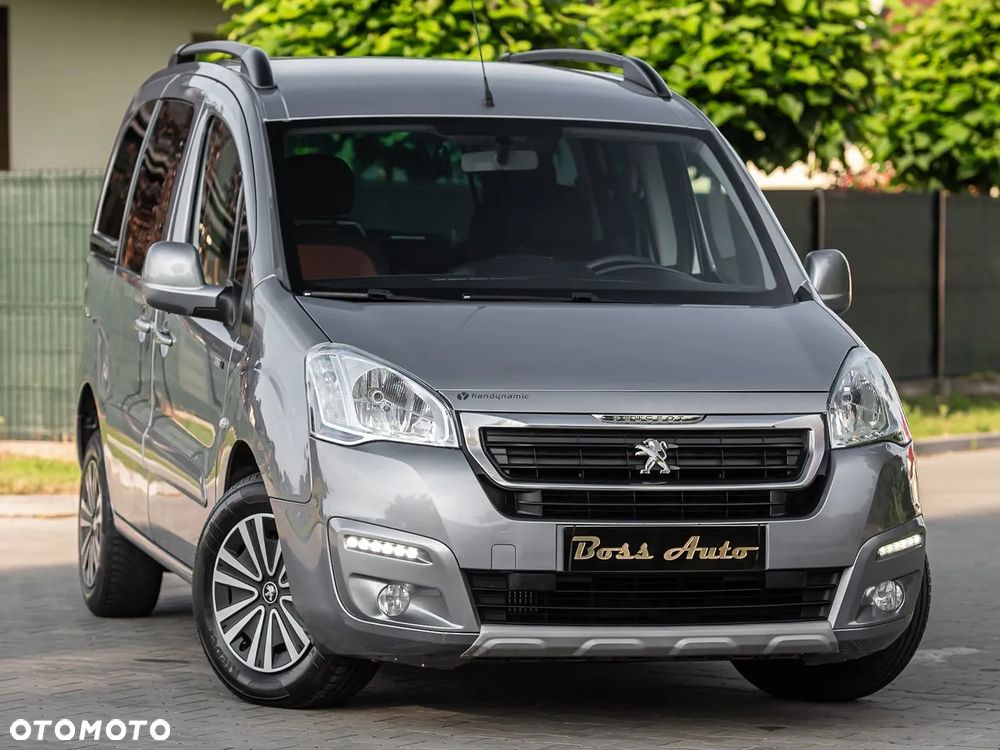 Peugeot Partner 1.6 BlueHDi Active - 2