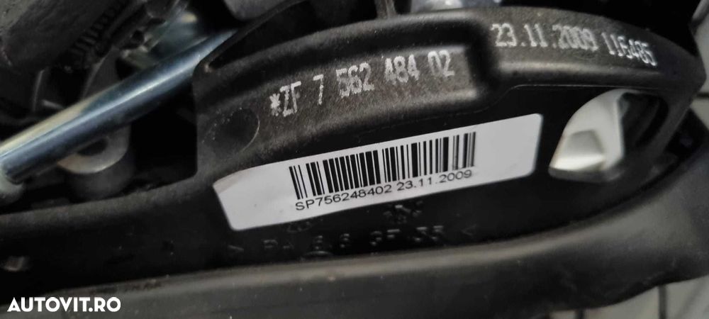 Seletor viteze timonerie cutie automata BMW E90 E91 E92 E93 - 4