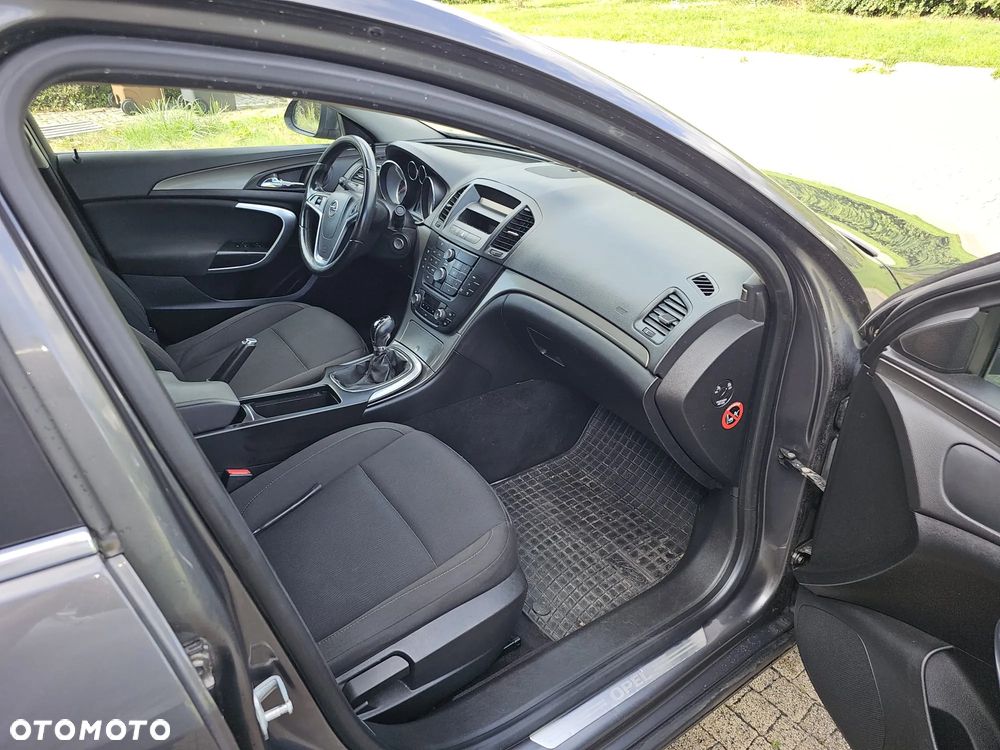 Opel Insignia 2.0 CDTI Design Edition - 24