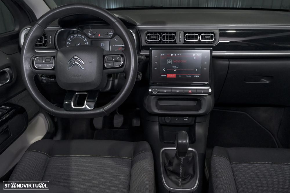 Citroën C3 Pure Tech S&S Feel Pack - 7