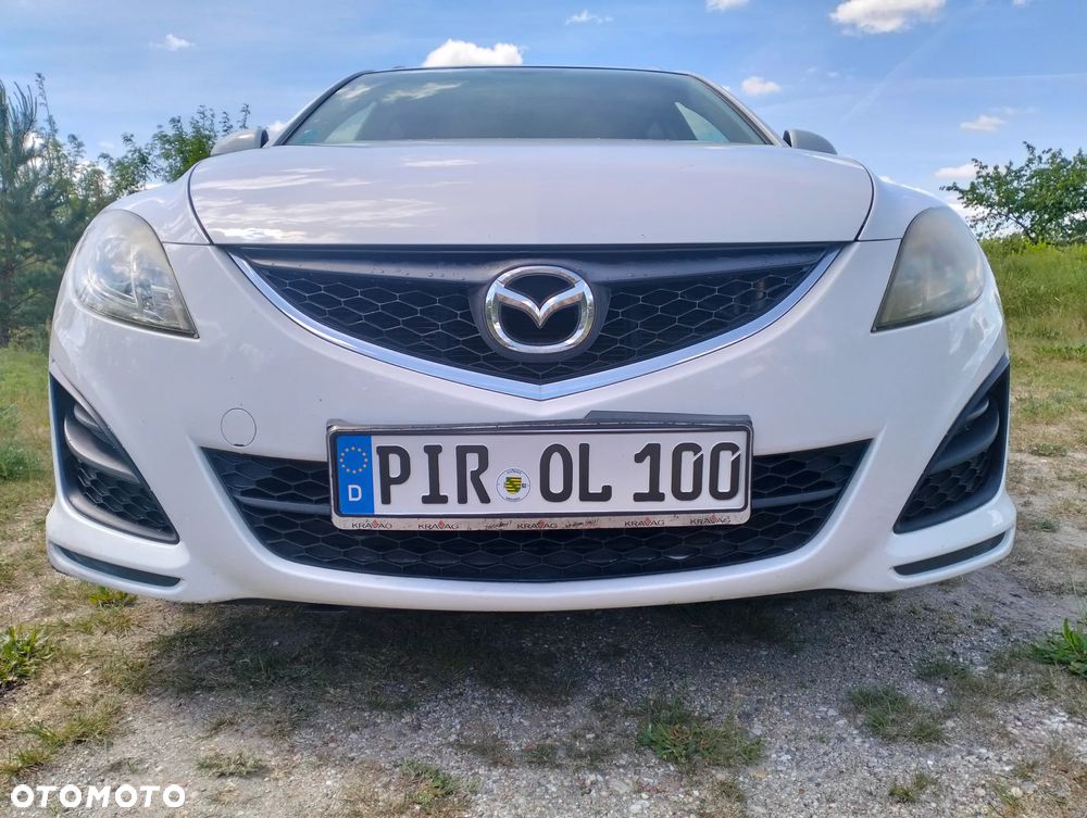 Mazda 6 Sport 2.0 MZR DISI Center-Line - 14