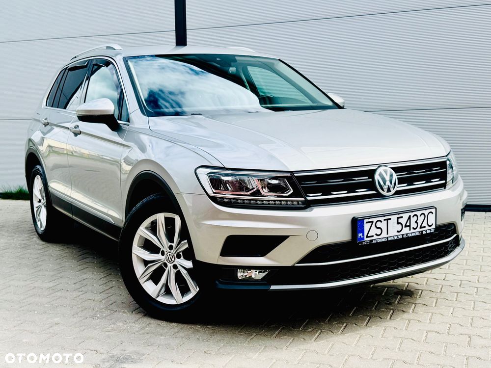 Volkswagen Tiguan 2.0 TDI SCR 4MOTION DSG Highline - 12