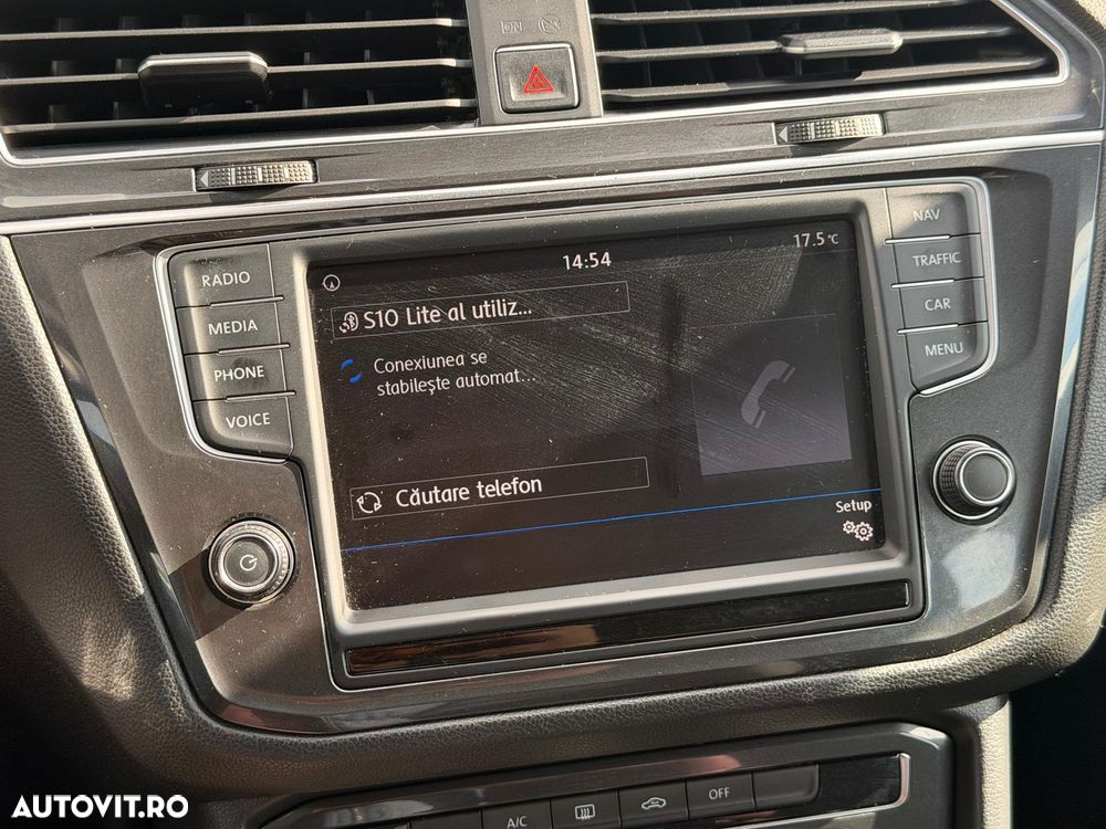 Volkswagen Tiguan 1.4 TSI Trendline - 25