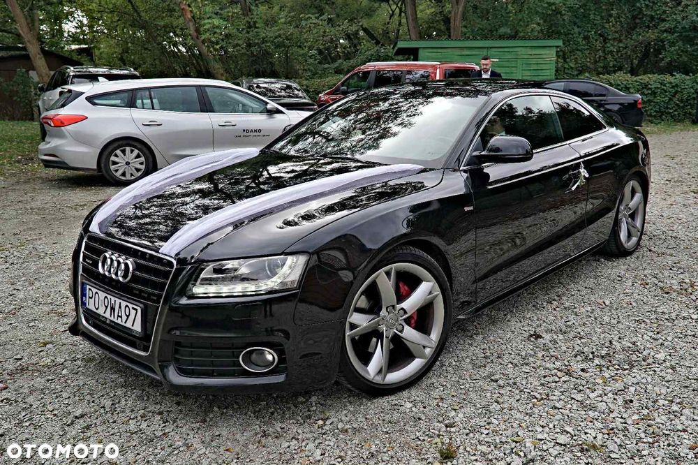 Audi A5 Coupé 3.2 FSI Quattro Tiptronic - 1