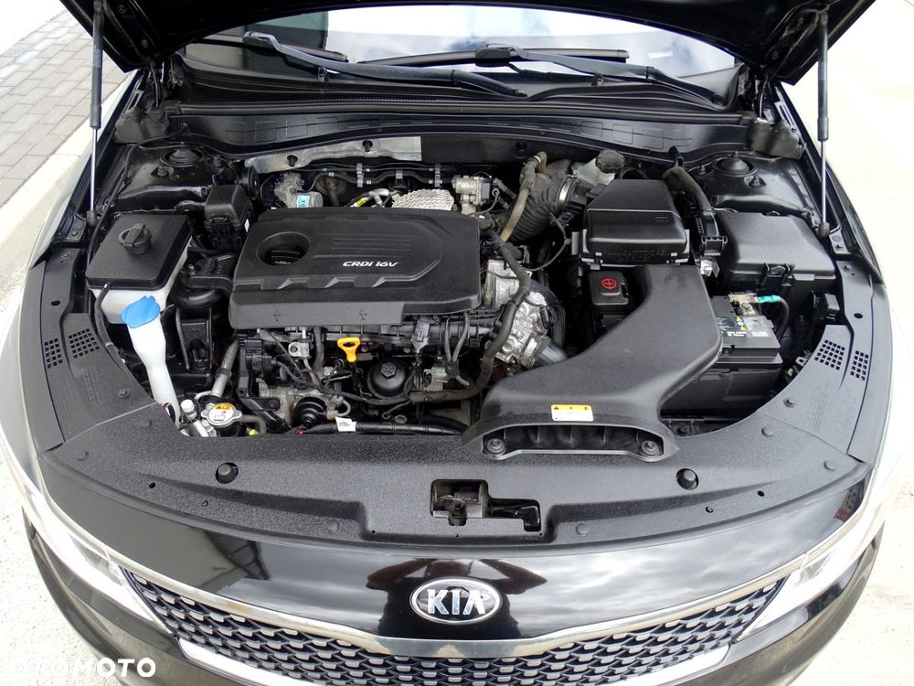 Kia Optima Sportswagon 1.7 CRDI Business - 24