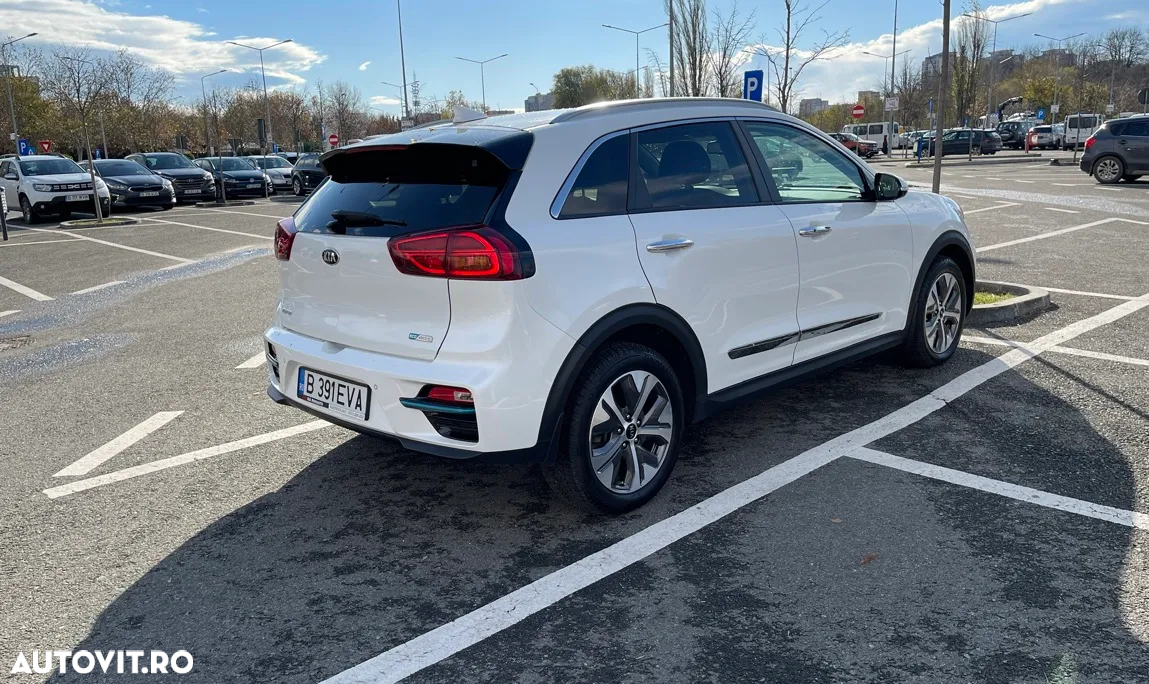 Kia Niro e-Niro 150 kW Future - 5