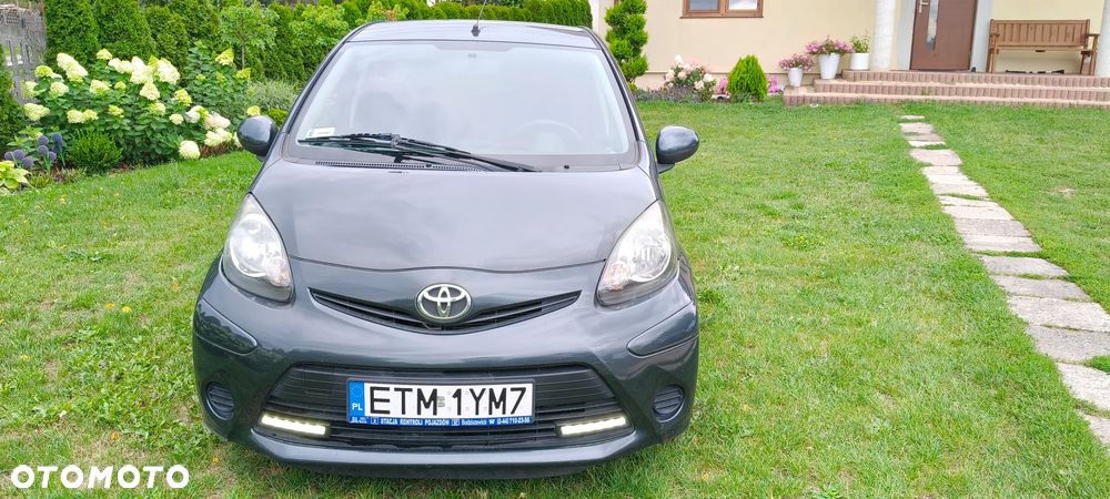 Toyota Aygo Connect - 32