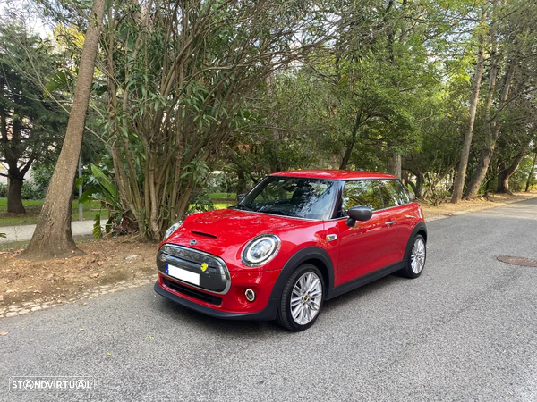 MINI Electric Cooper SE