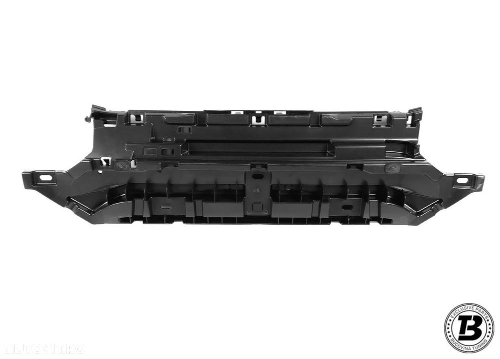 Pachet Exterior compatibil cu BMW Seria 7 G70 M760 Design - 12