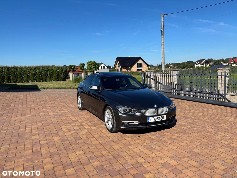BMW Seria 3 320d Efficient Dynamic Edition Modern Line - 1