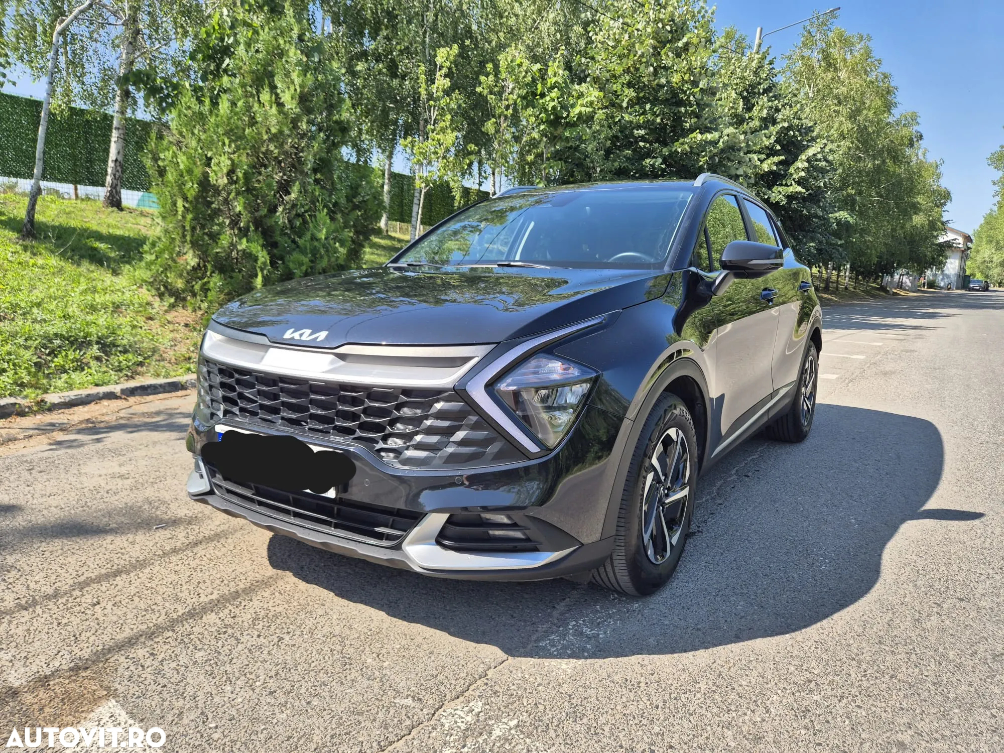 Kia Sportage 1.6 T-GDI 6MT 4x2 Style - 4