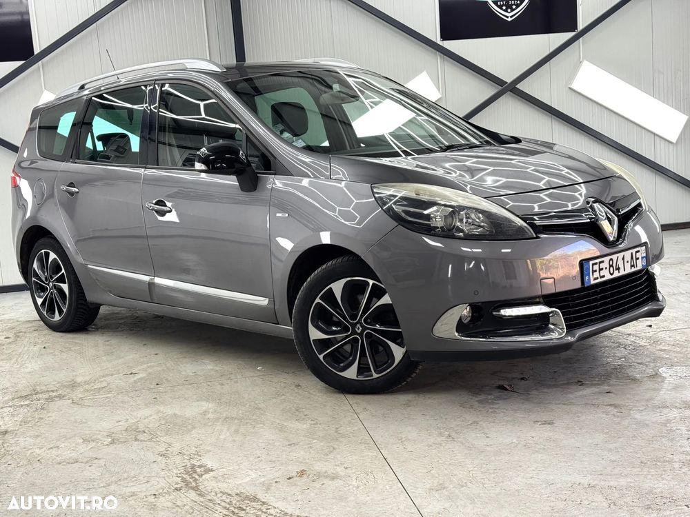 Renault Grand Scenic ENERGY dCi 130 BOSE EDITION - 12