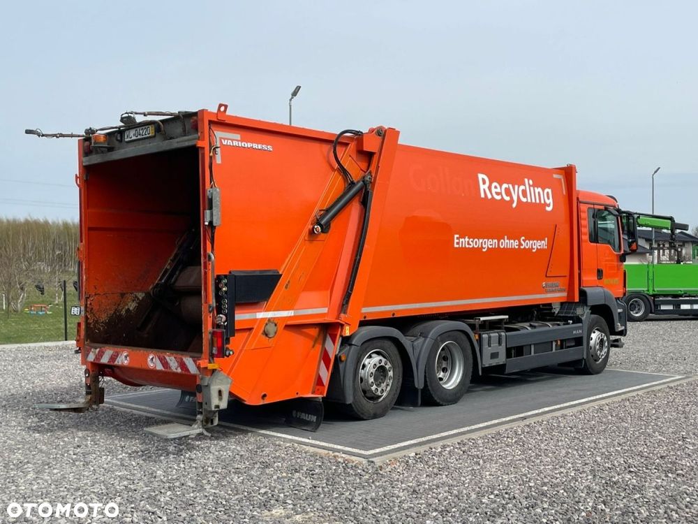 MAN TGS 26.320 Faun/Zoeller - 5