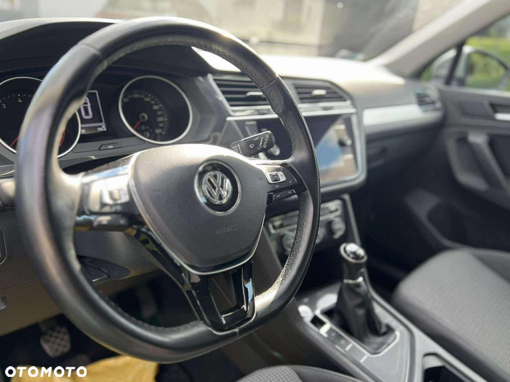 Volkswagen Tiguan 1.5 TSI EVO - 16