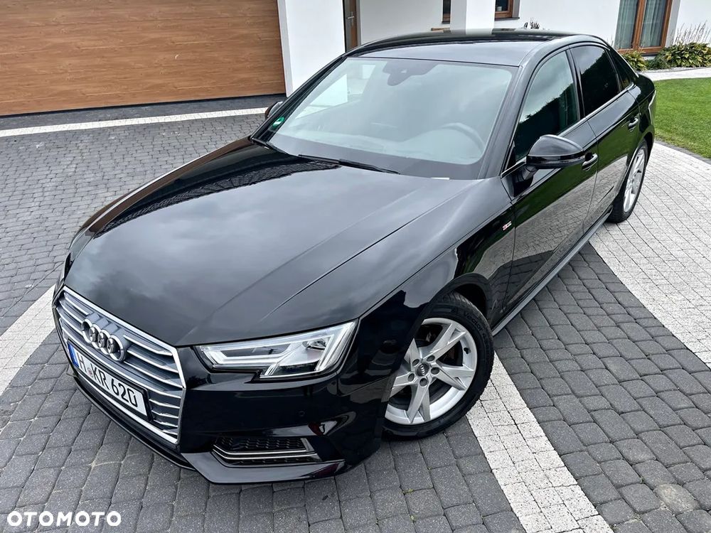 Audi A4 Limousine 1.4 TFSI Sport S tronic - 3