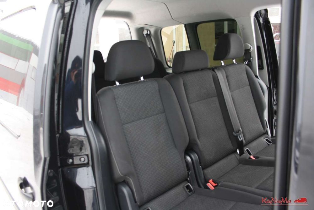 Volkswagen Caddy - 24