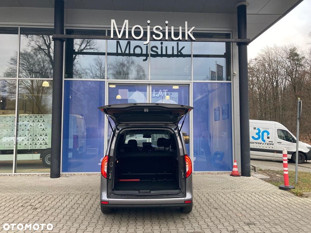 Mercedes-Benz Klasa T - 9