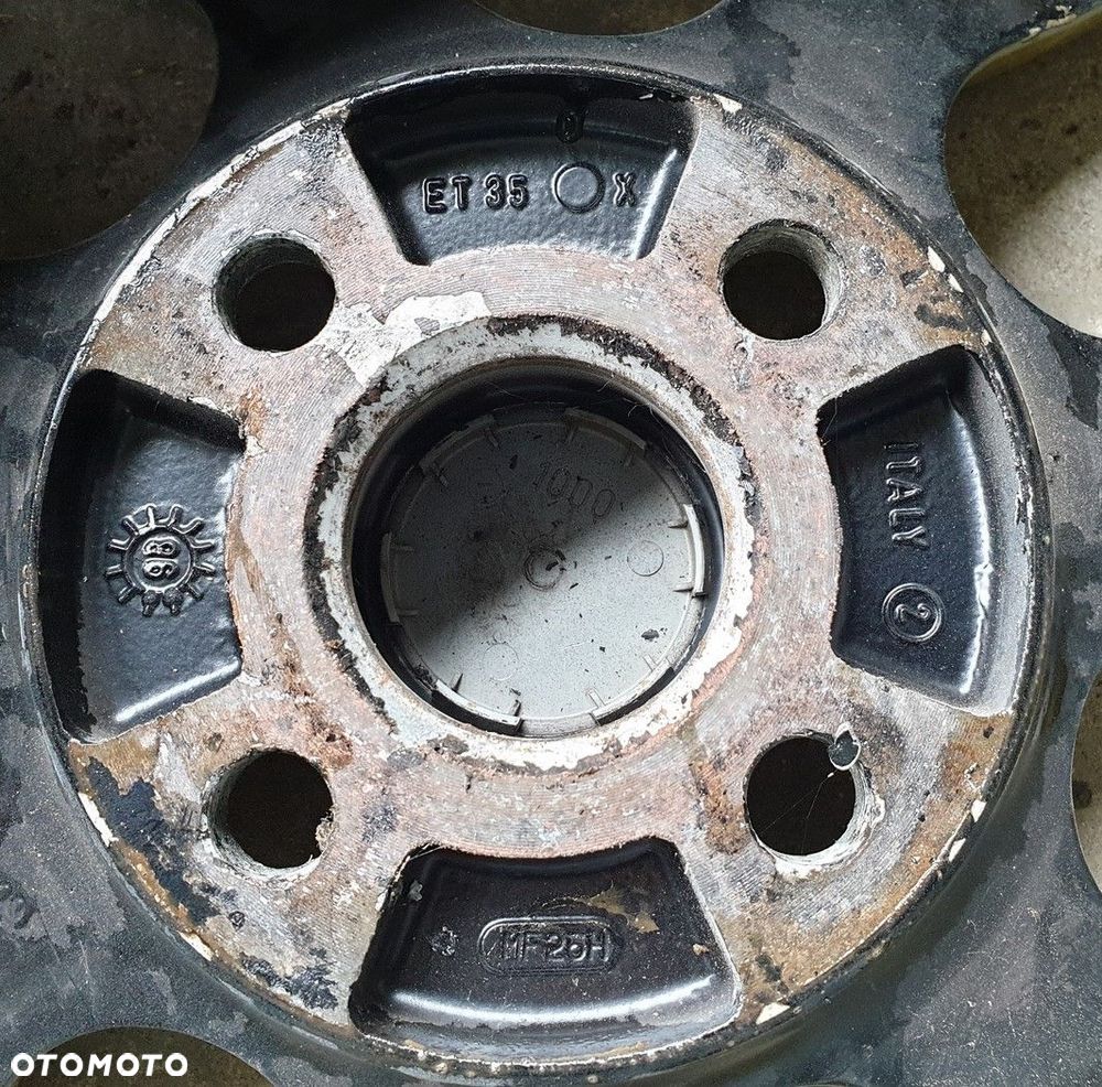 ALUFELGA FELGA 14 ET35 4X100 MAZDA MX-5 I NA - 4