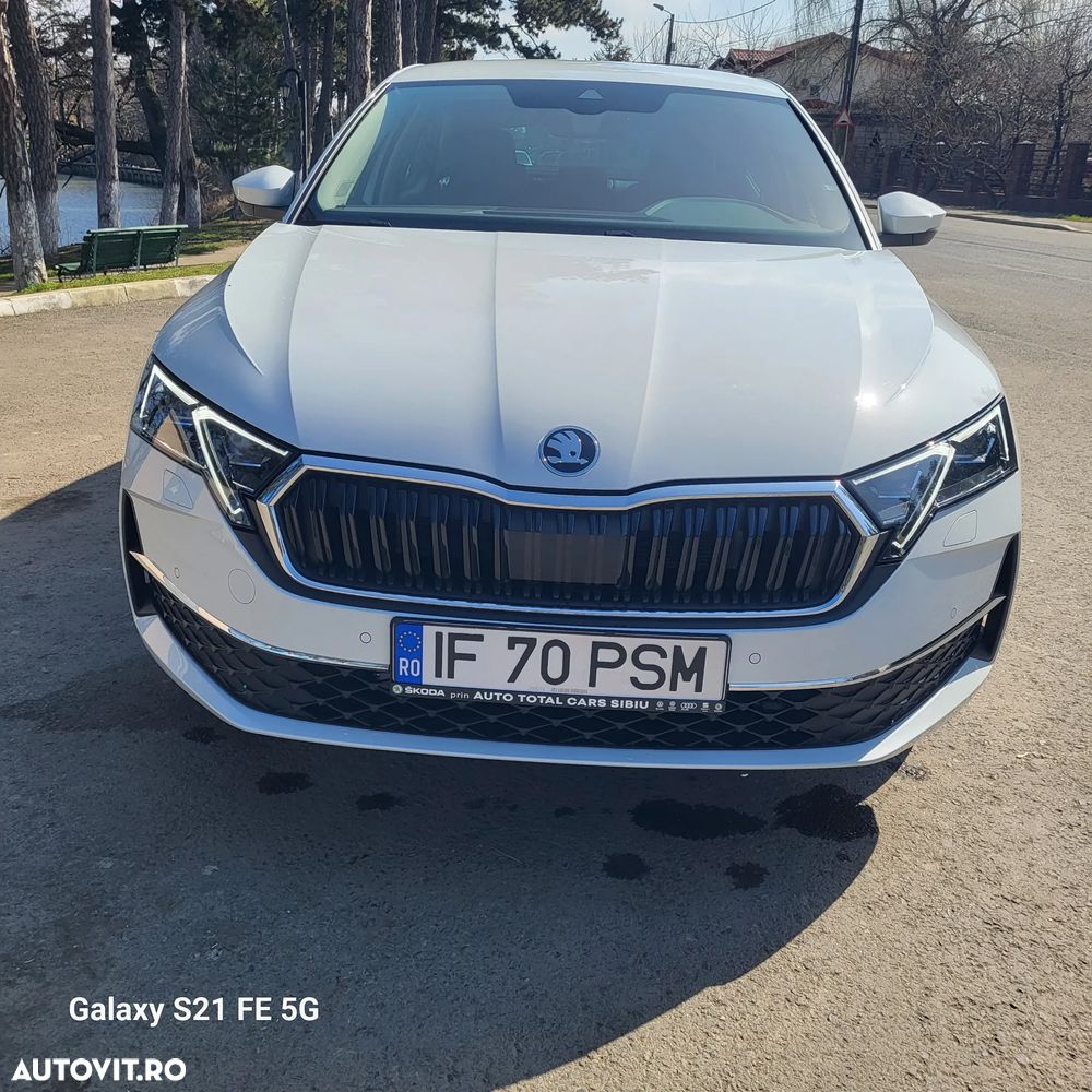 Skoda Octavia 1.5 TSI 150 CP DSG MHEV Selection - 1