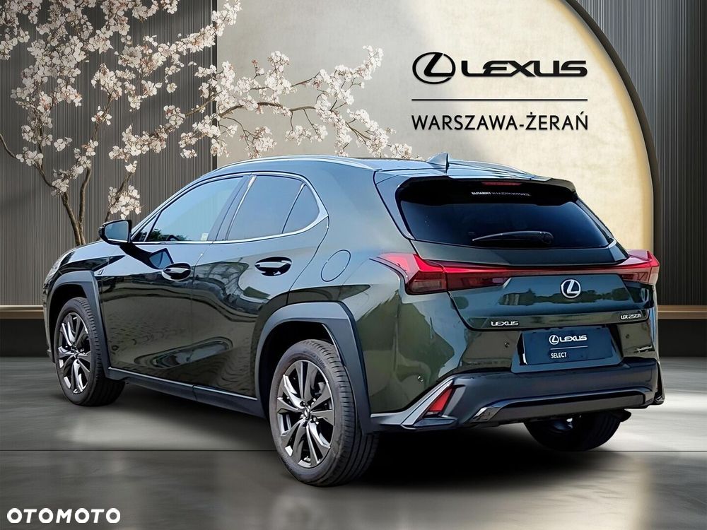 Lexus UX 250h GPF F Sport Design 2WD - 5