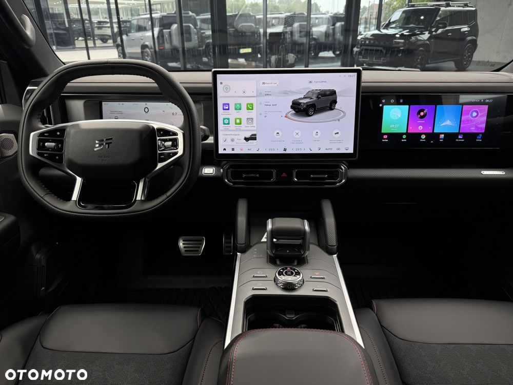 Jetour T2 - 19