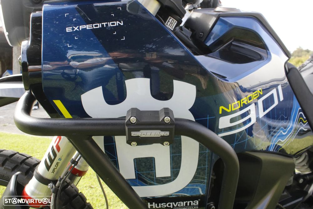 Husqvarna Norden 901 EXPEDITION - 12
