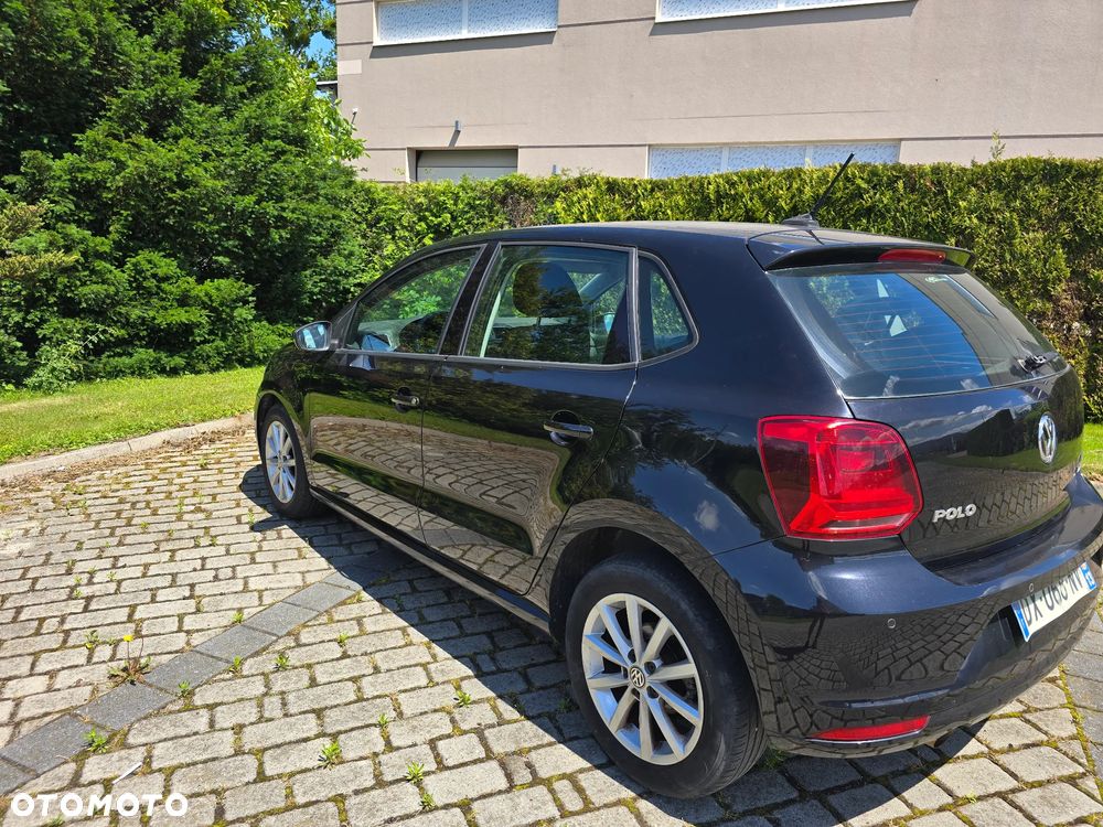 Volkswagen Polo 1.4 TDI Blue Motion Technology Lounge - 13
