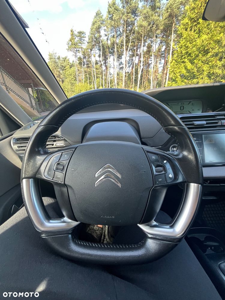 Citroën C4 Grand Picasso 2.0 BlueHDi Exclusive - 20