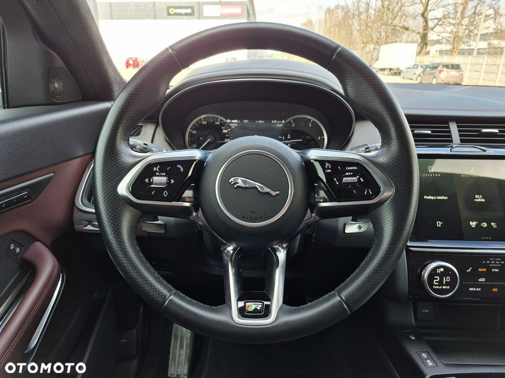Jaguar E-Pace D165 AWD R-Dynamic Black - 26
