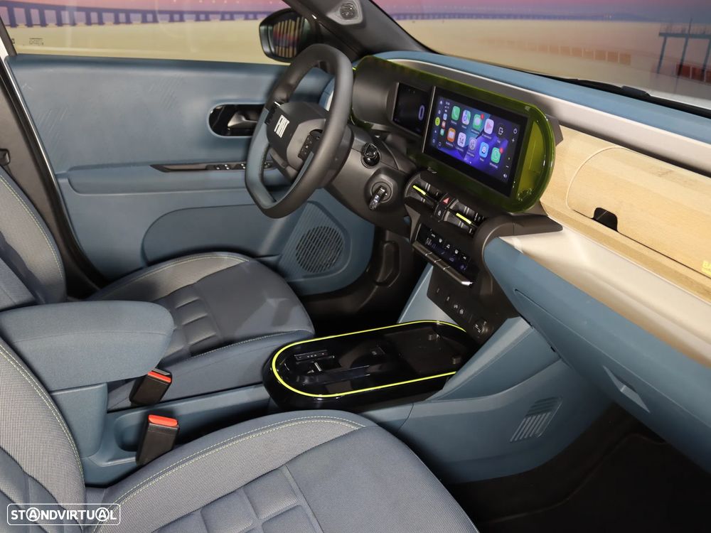 Fiat Grande Panda 1.2 Hybrid La Prima eDCT - 15