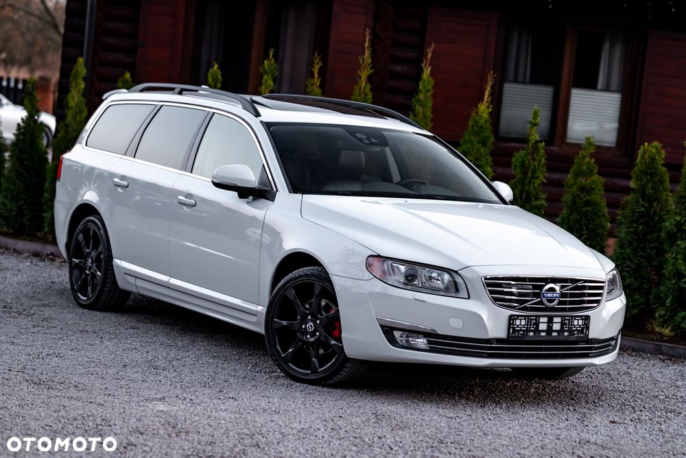 Volvo V70 D4 Geartronic Summum - 5