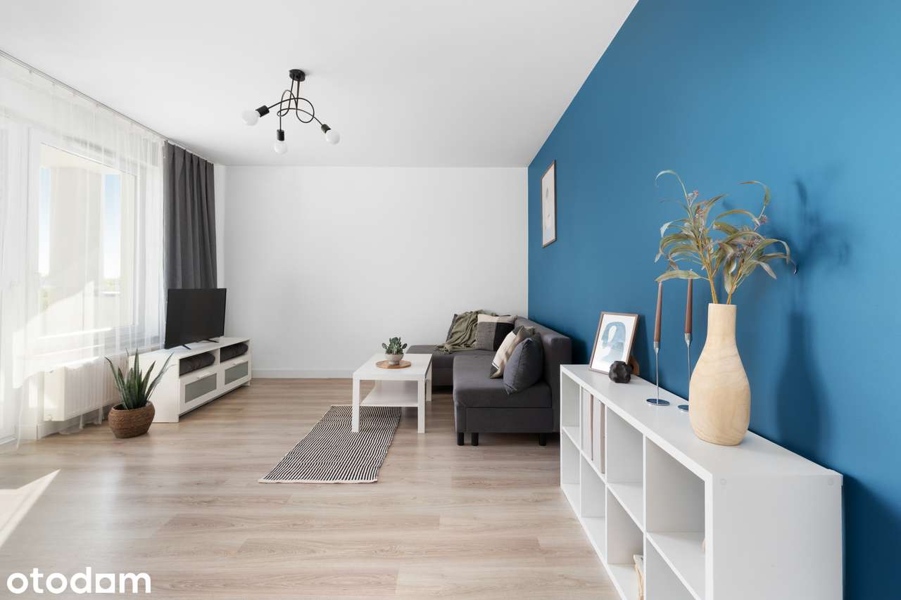 Turniejowa | 2 pokoje | 50 m² | osobna kuchnia | Kurdwanów