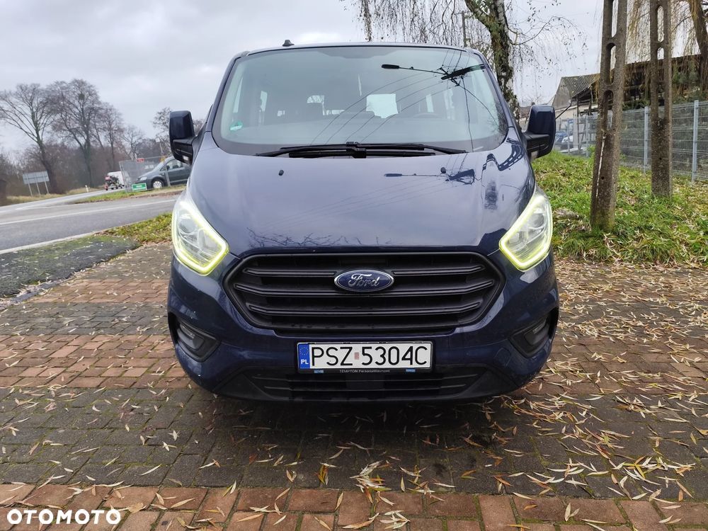 Ford Transit Custom L1H1 LKW VA Basis - 2