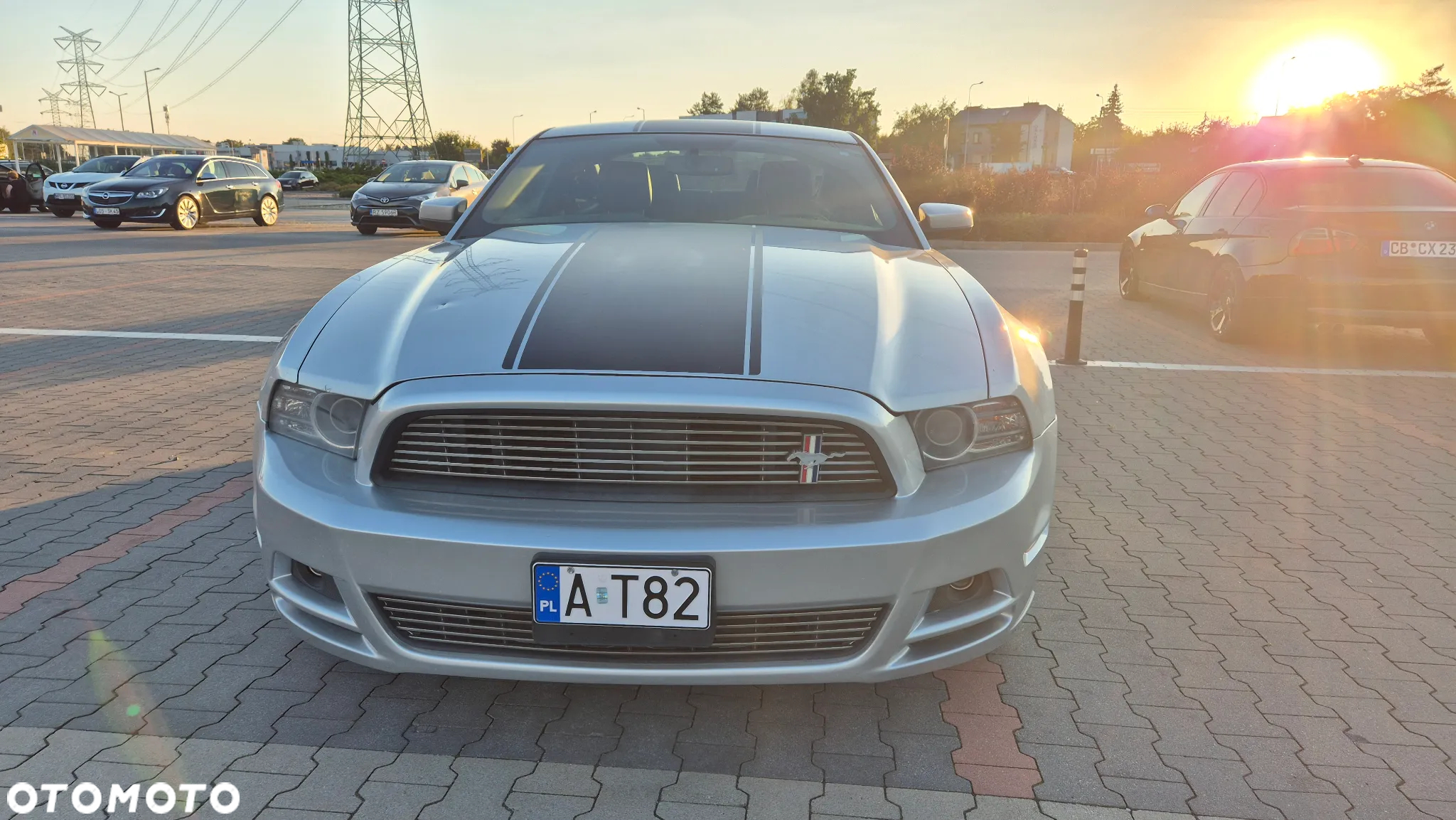 Ford Mustang 3.7 V6 Premium - 4