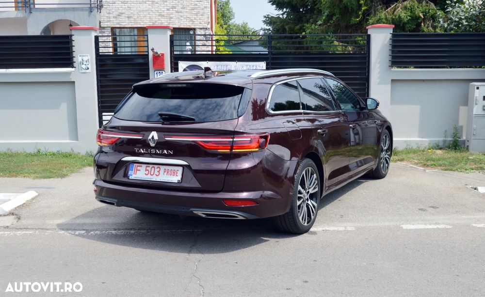 Renault Talisman Grandtour BLUE dCi 200 EDC INITIALE PARIS - 3