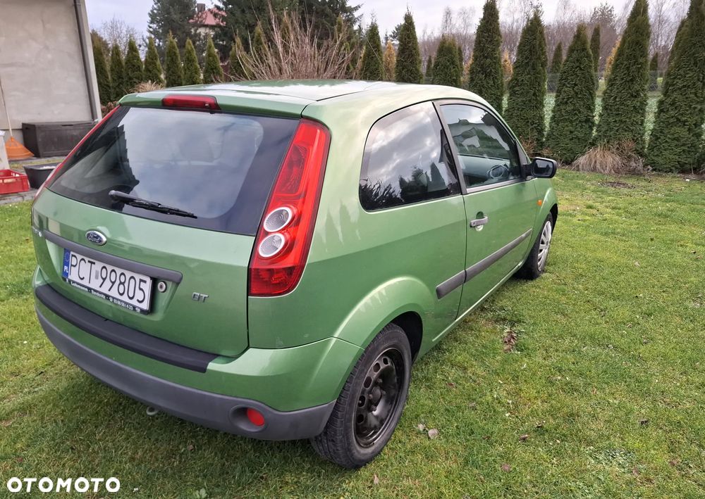 Ford Fiesta 1.3 - 3