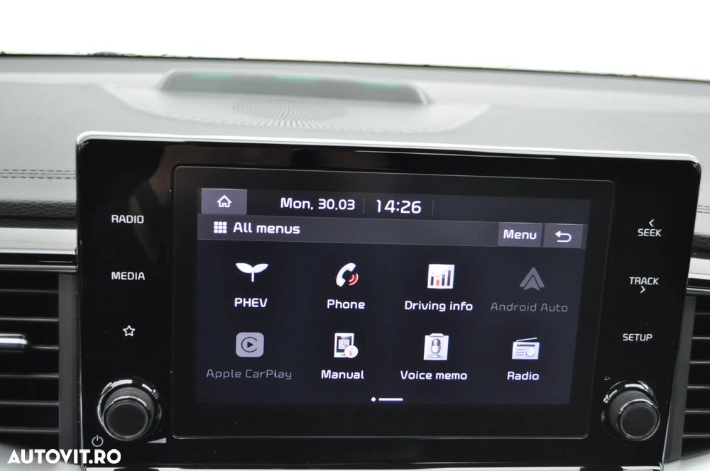 Kia XCeed 1.6 GDI 6DCT PHEV Vision - 30