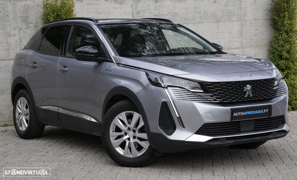 Peugeot 3008 1.2 PureTech Allure EAT8 - 4