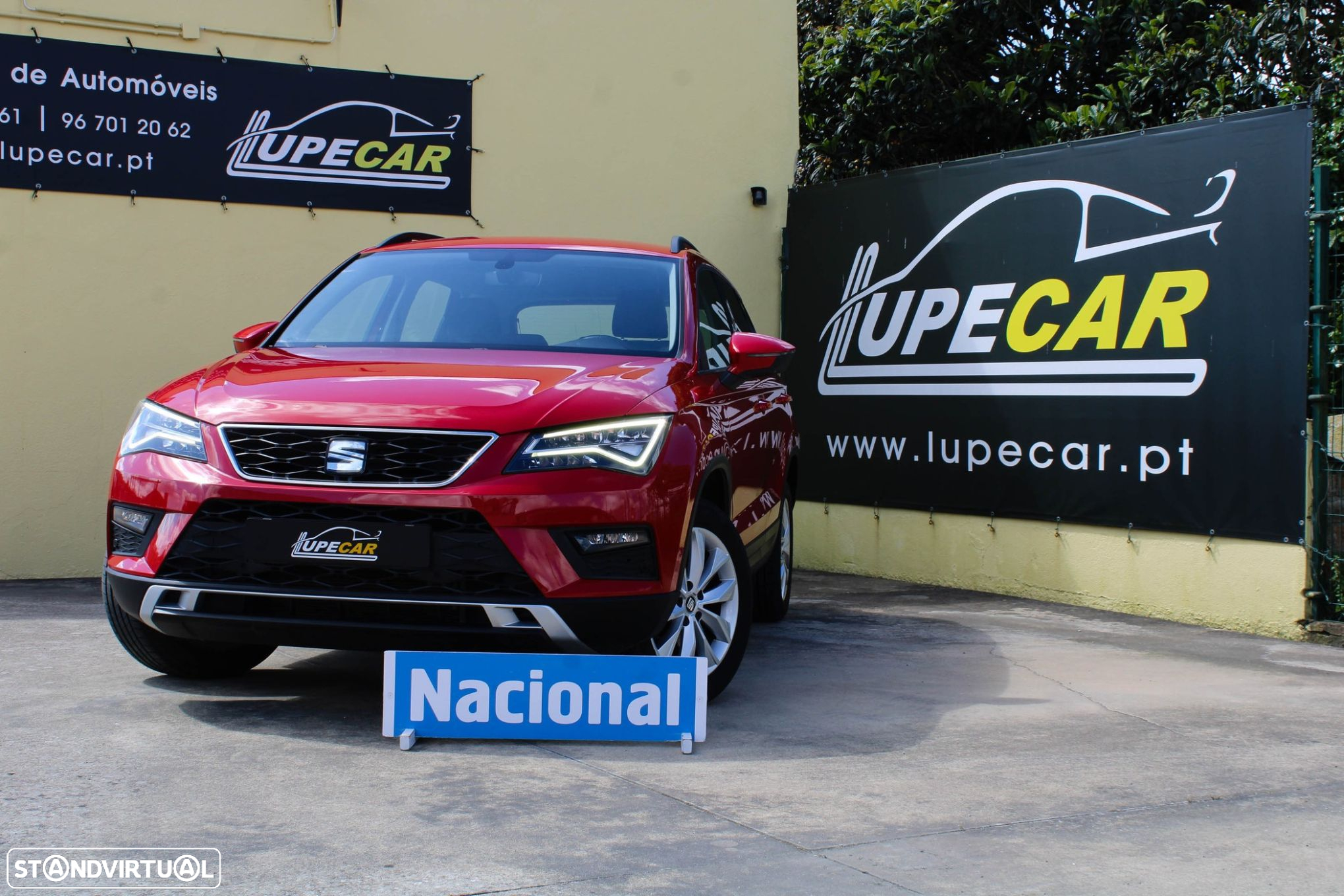SEAT Ateca 1.6 TDI Style - 6