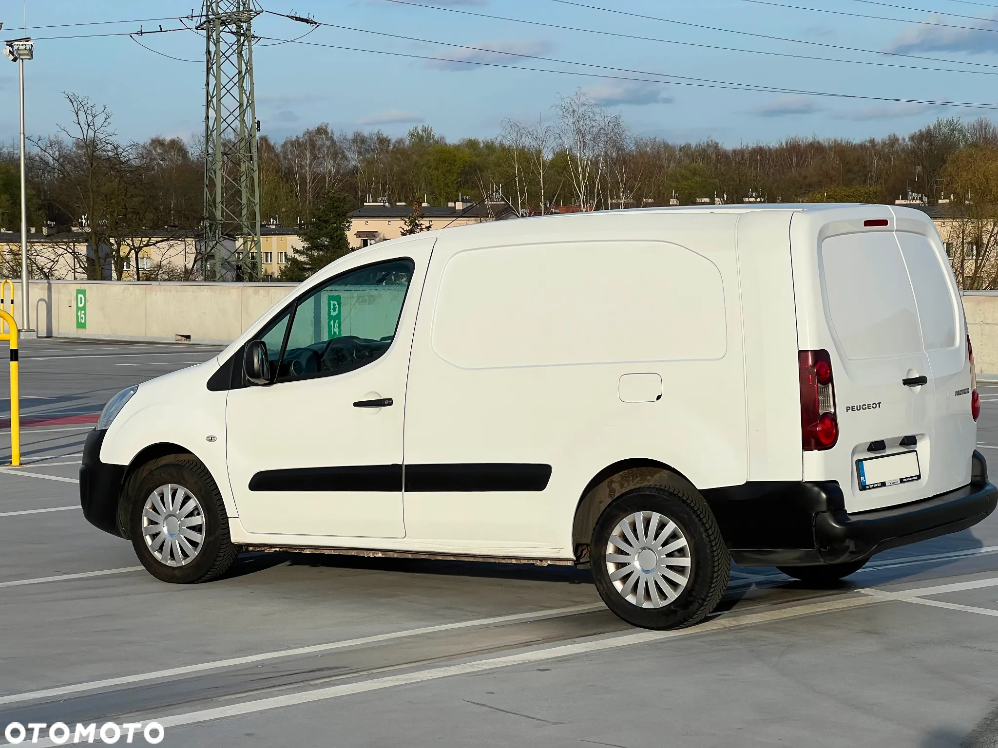 Peugeot Partner - 4